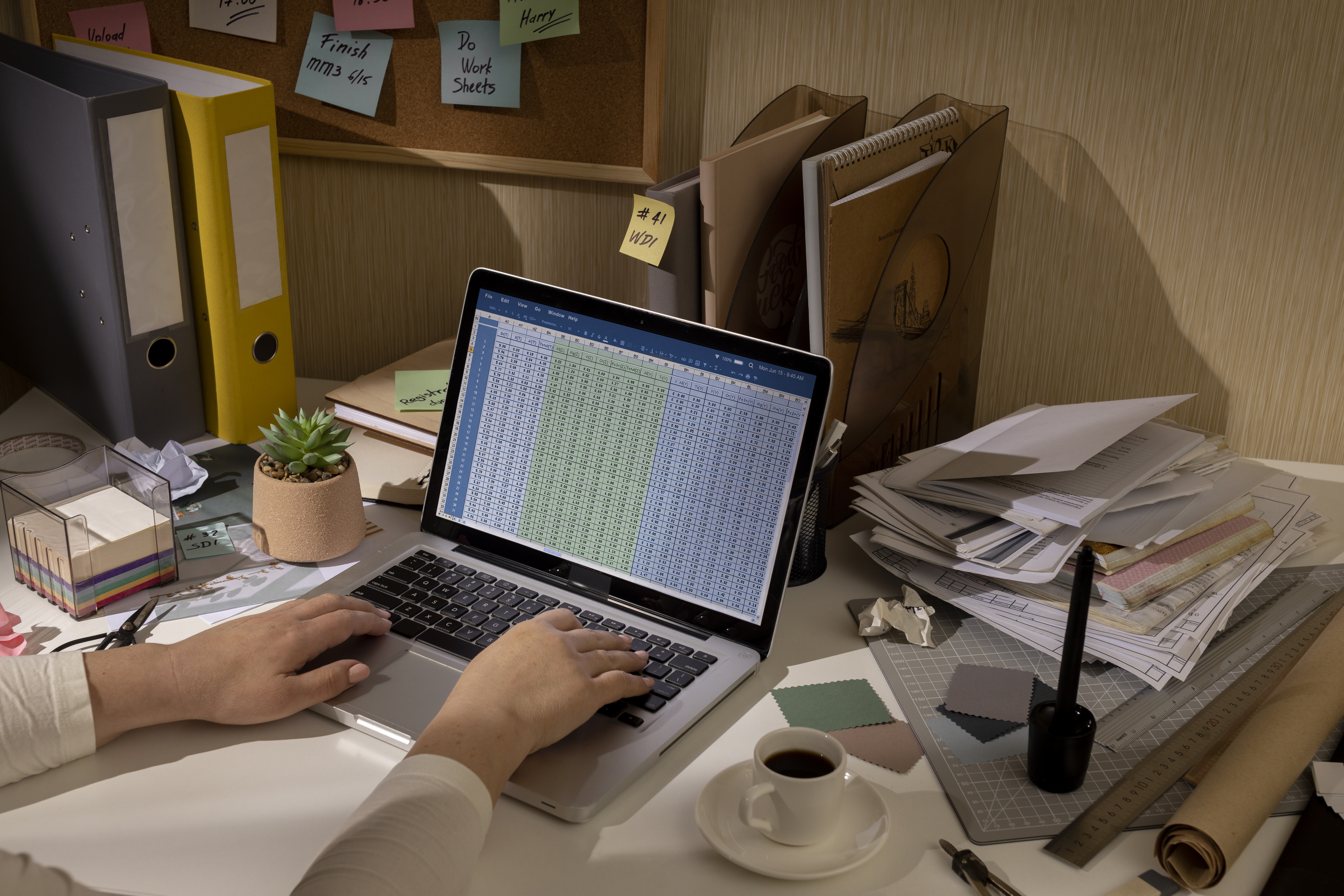 Budgeting and forecasting in KSA
