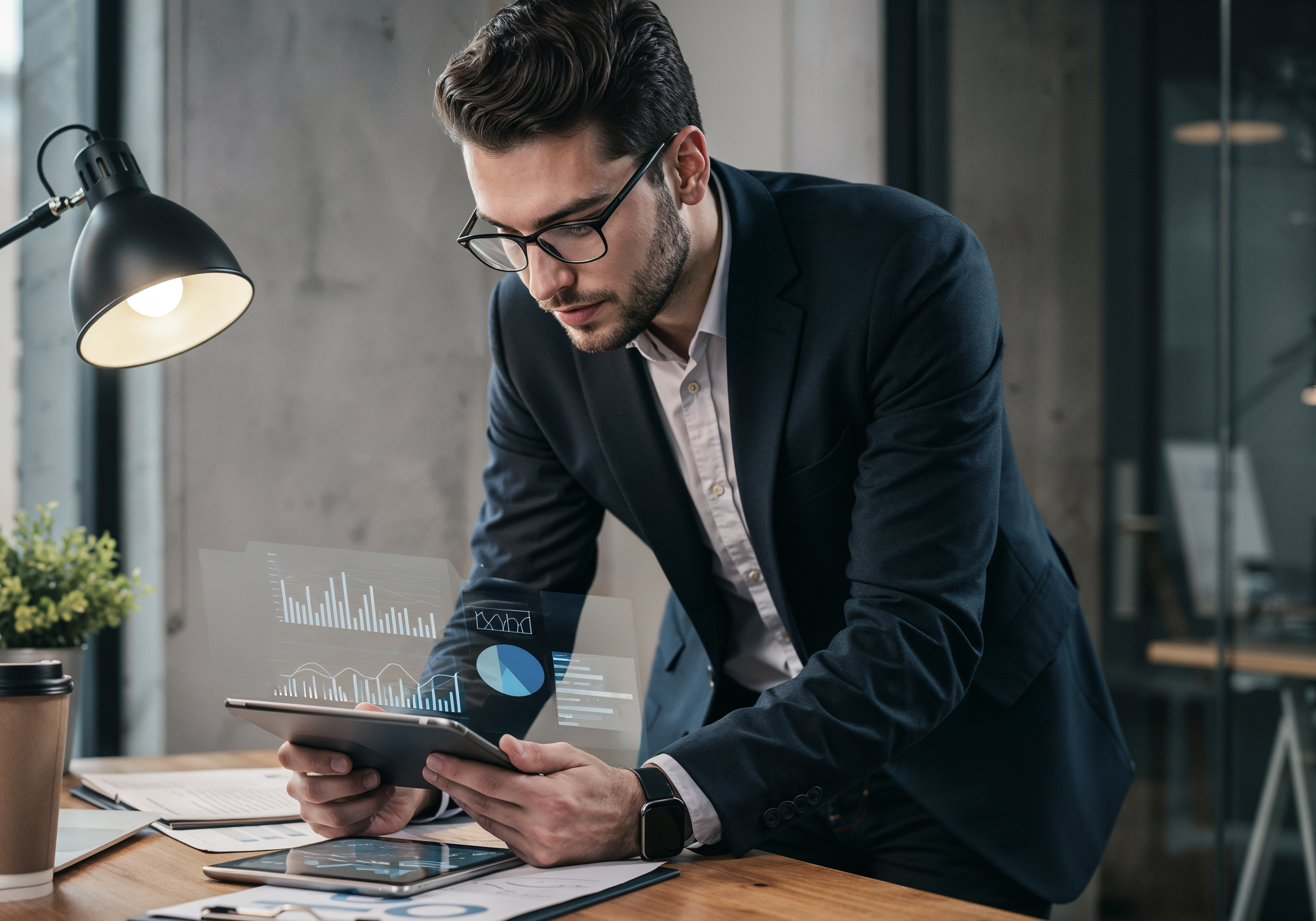 CFO services in KSA