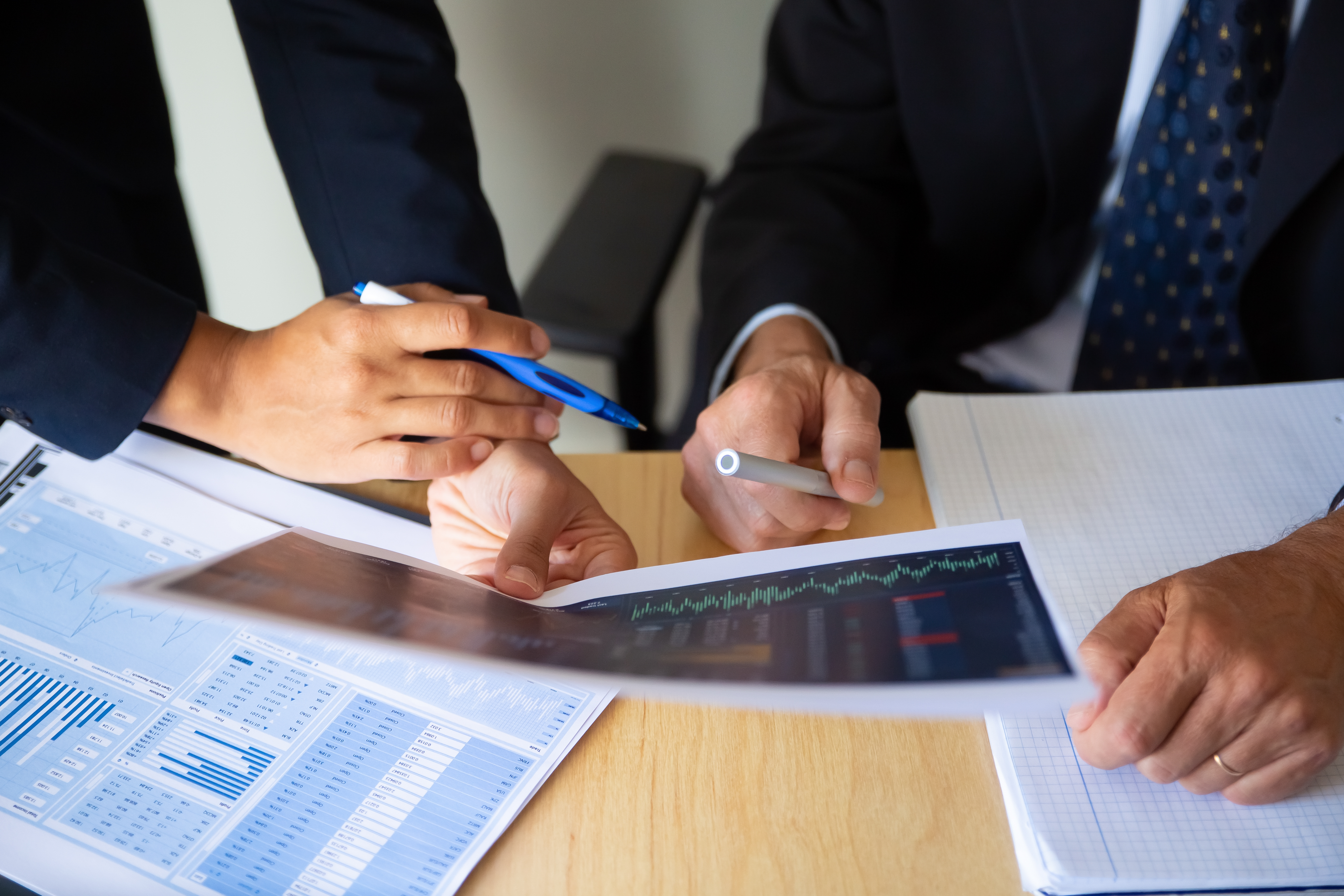 Corporate and business tax in KSA