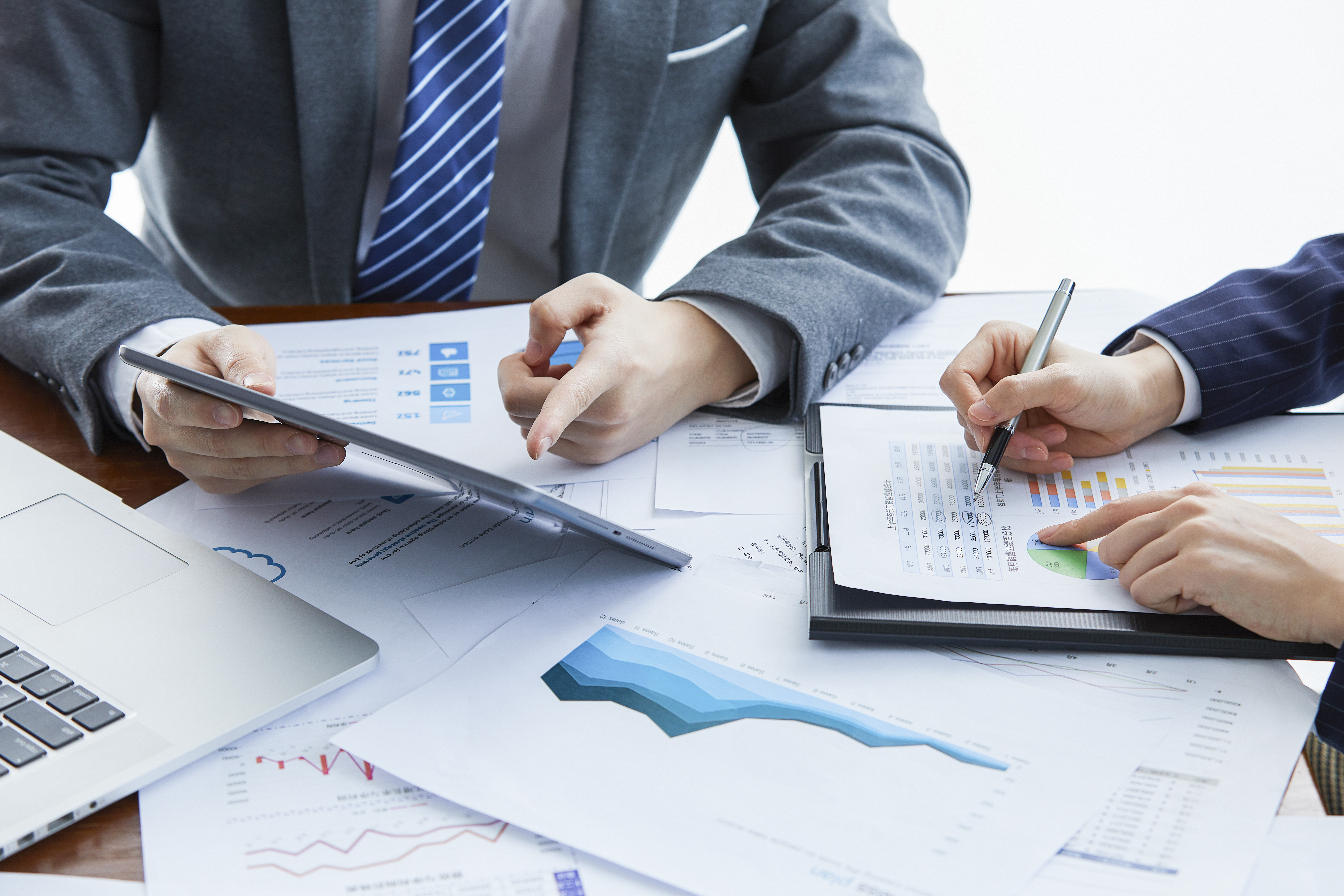 Corporate and business tax