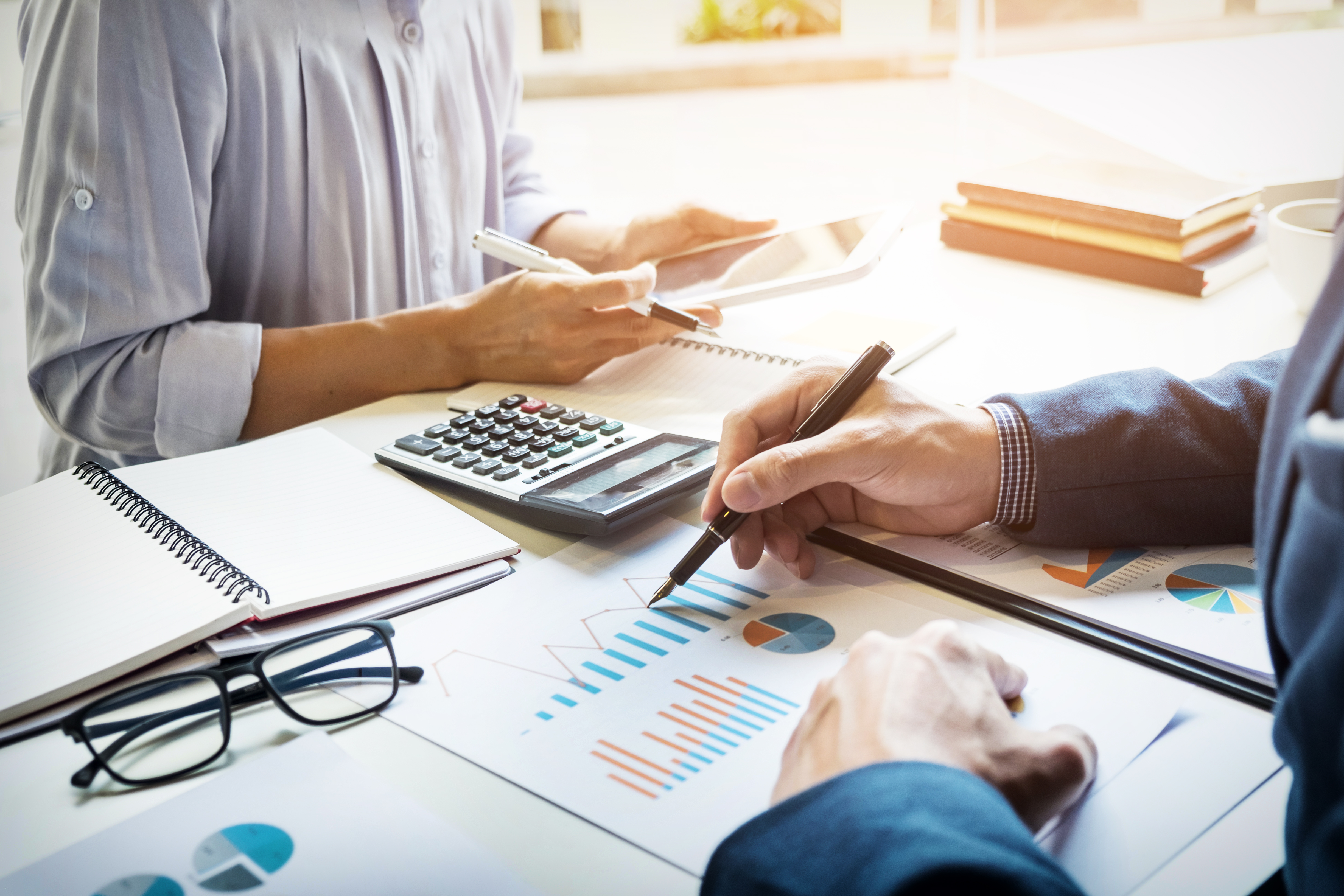 Corporate tax filing