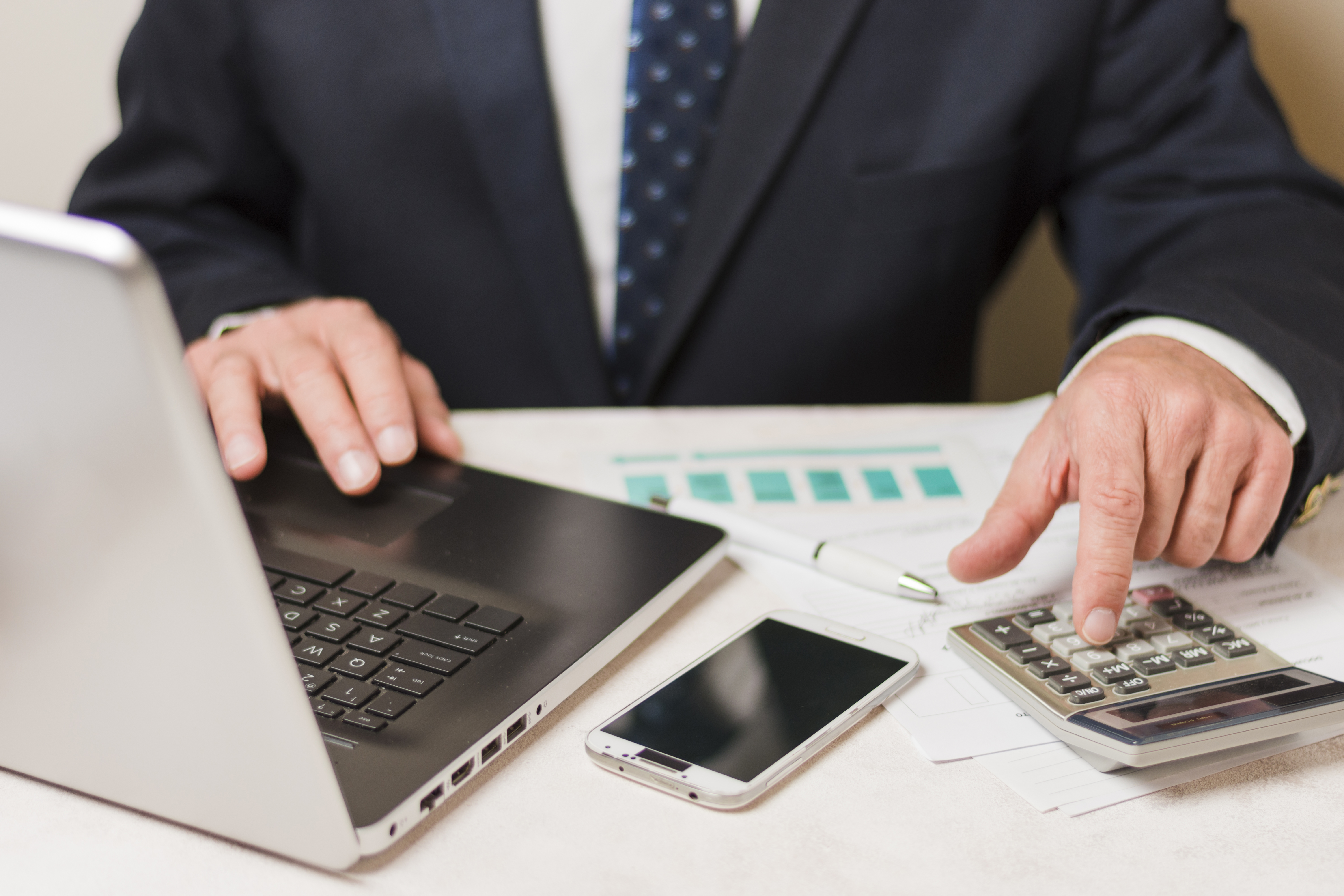 Corporate tax filing services in KSA