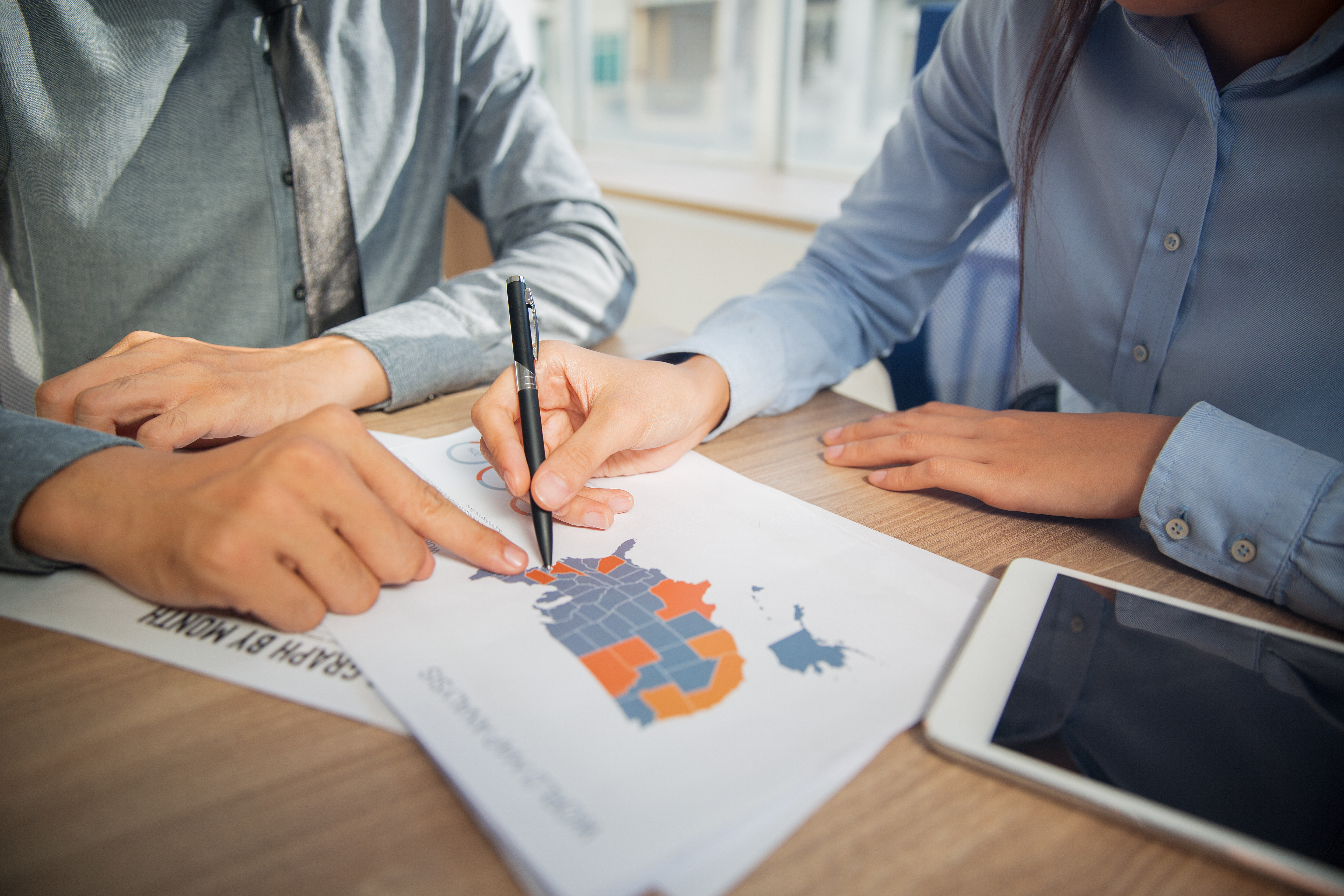 Cross border tax consultation