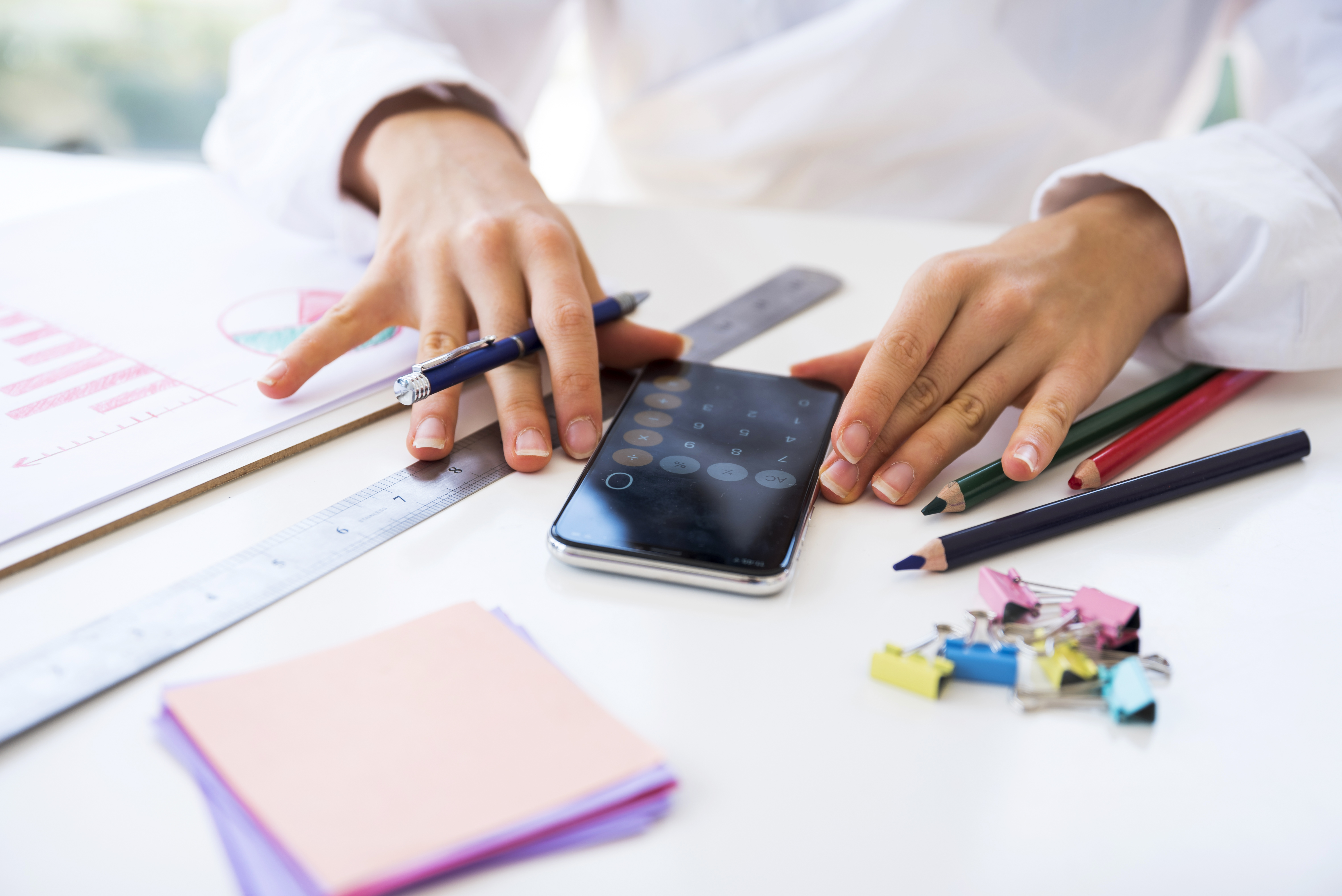 Employee benefit calculations