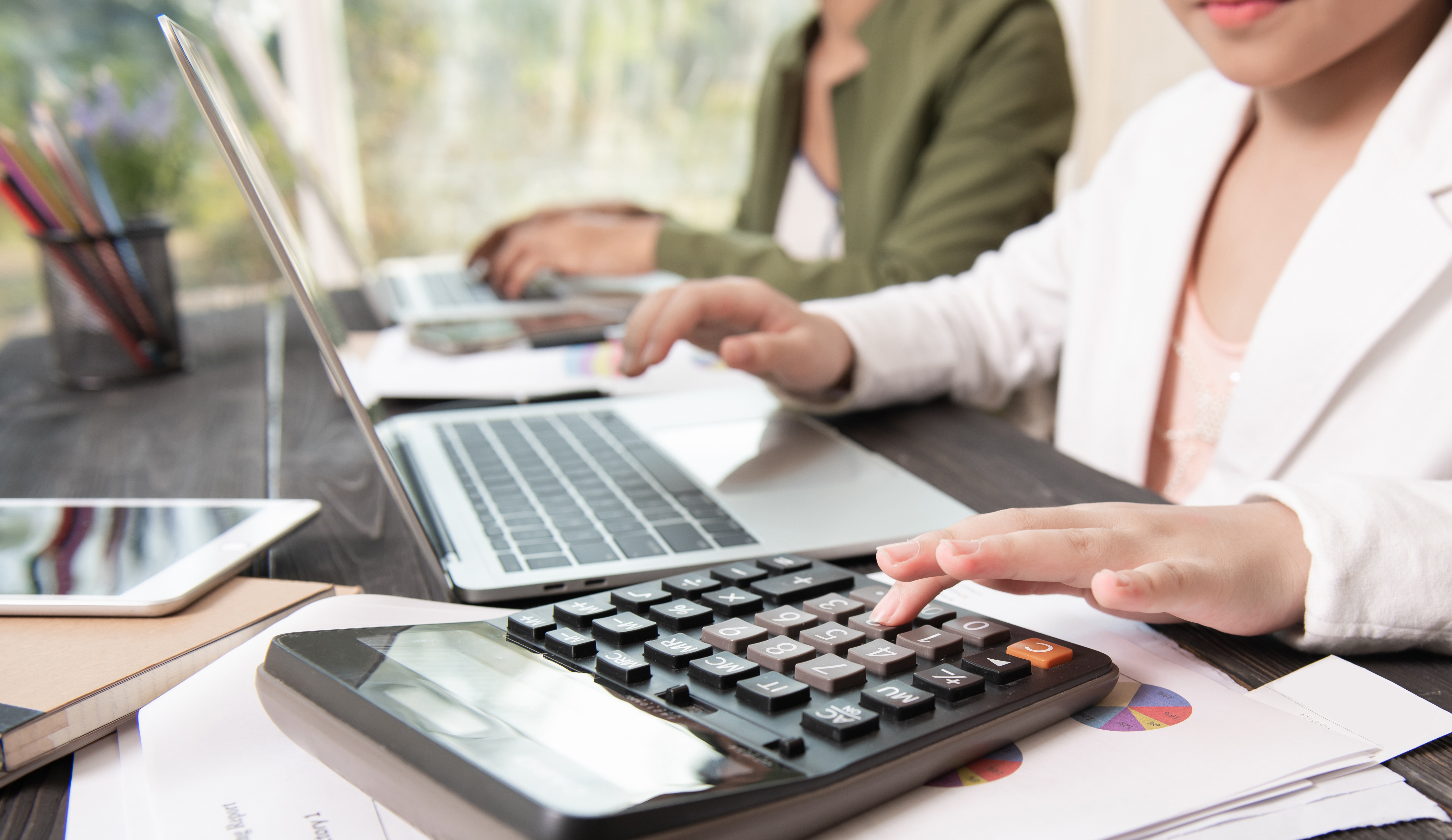 Employee benefit calculations in KSA