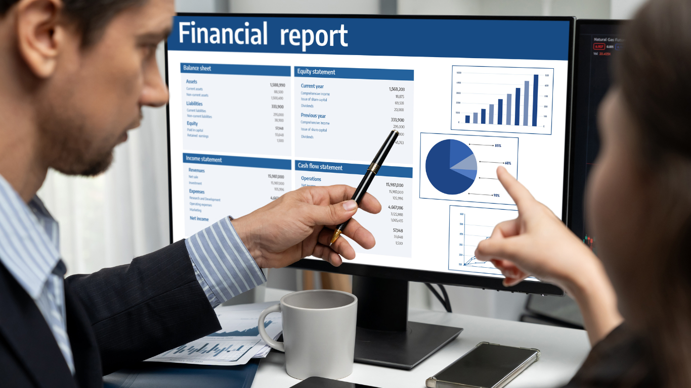 India’s most experienced team of professional accountants for transparent accounting and financial reporting
