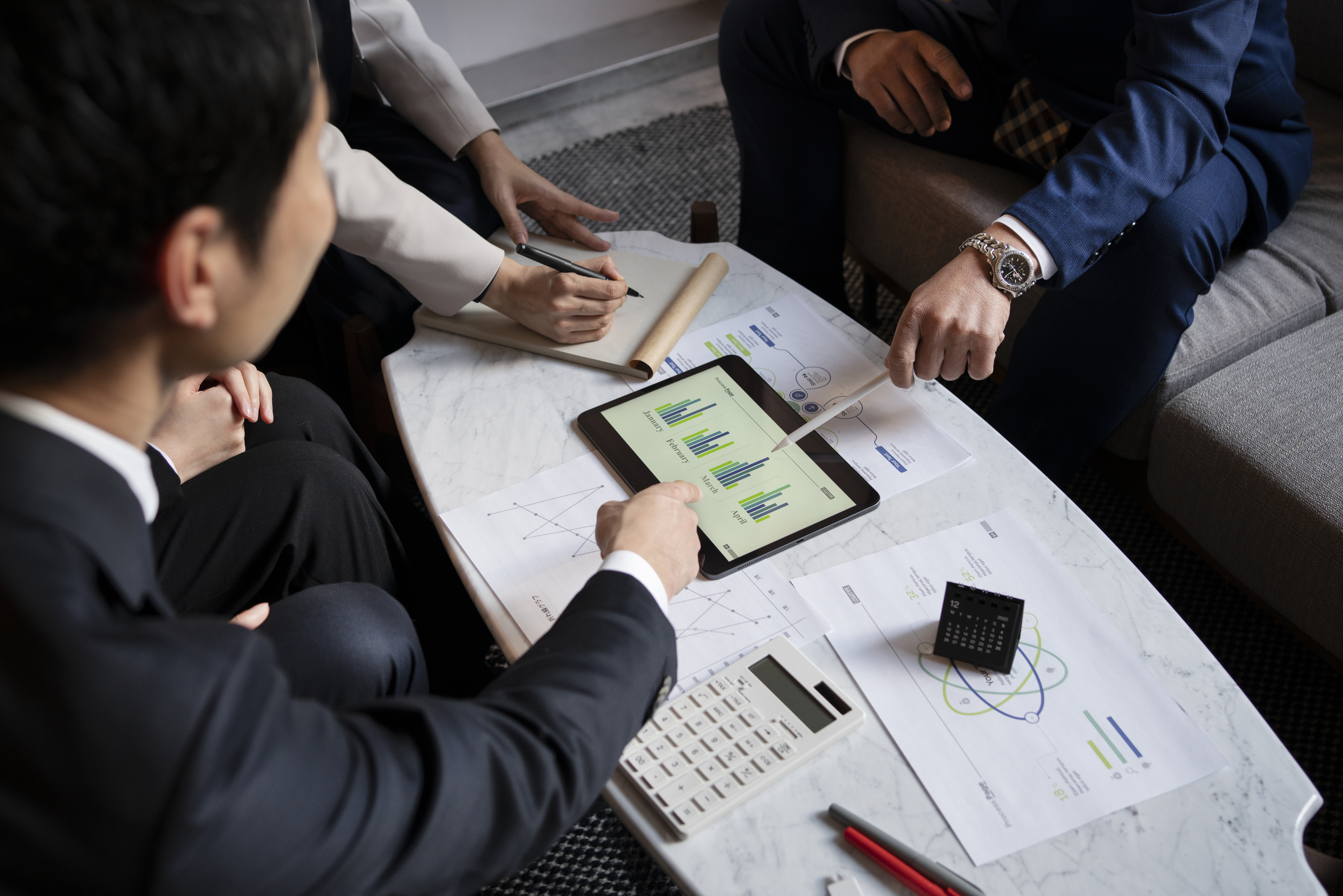 Internal audit in KSA