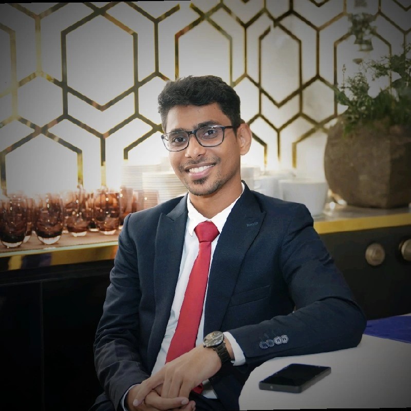 Jijo Saji, Senior Auditor