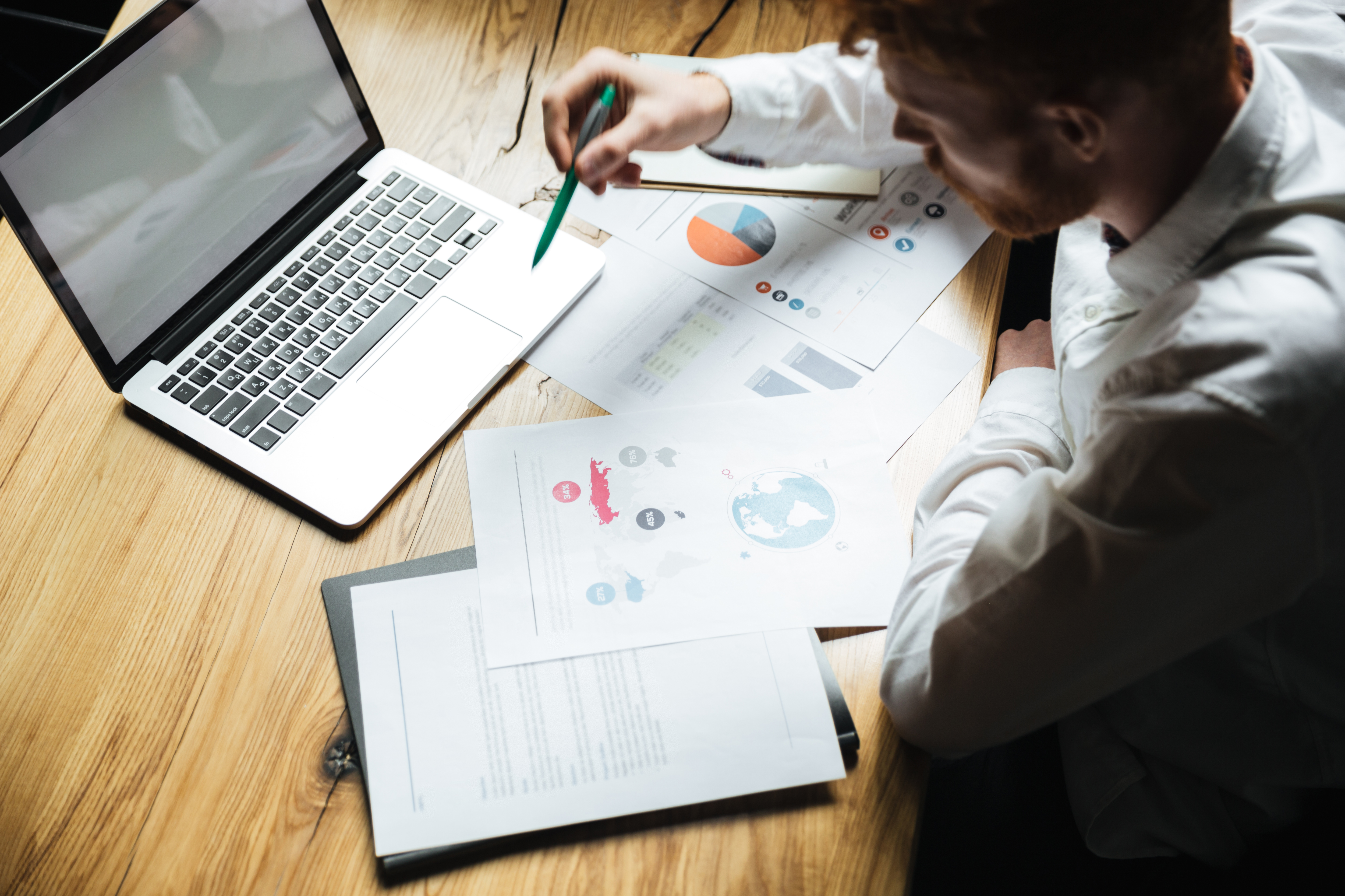 Local content auditing in KSA