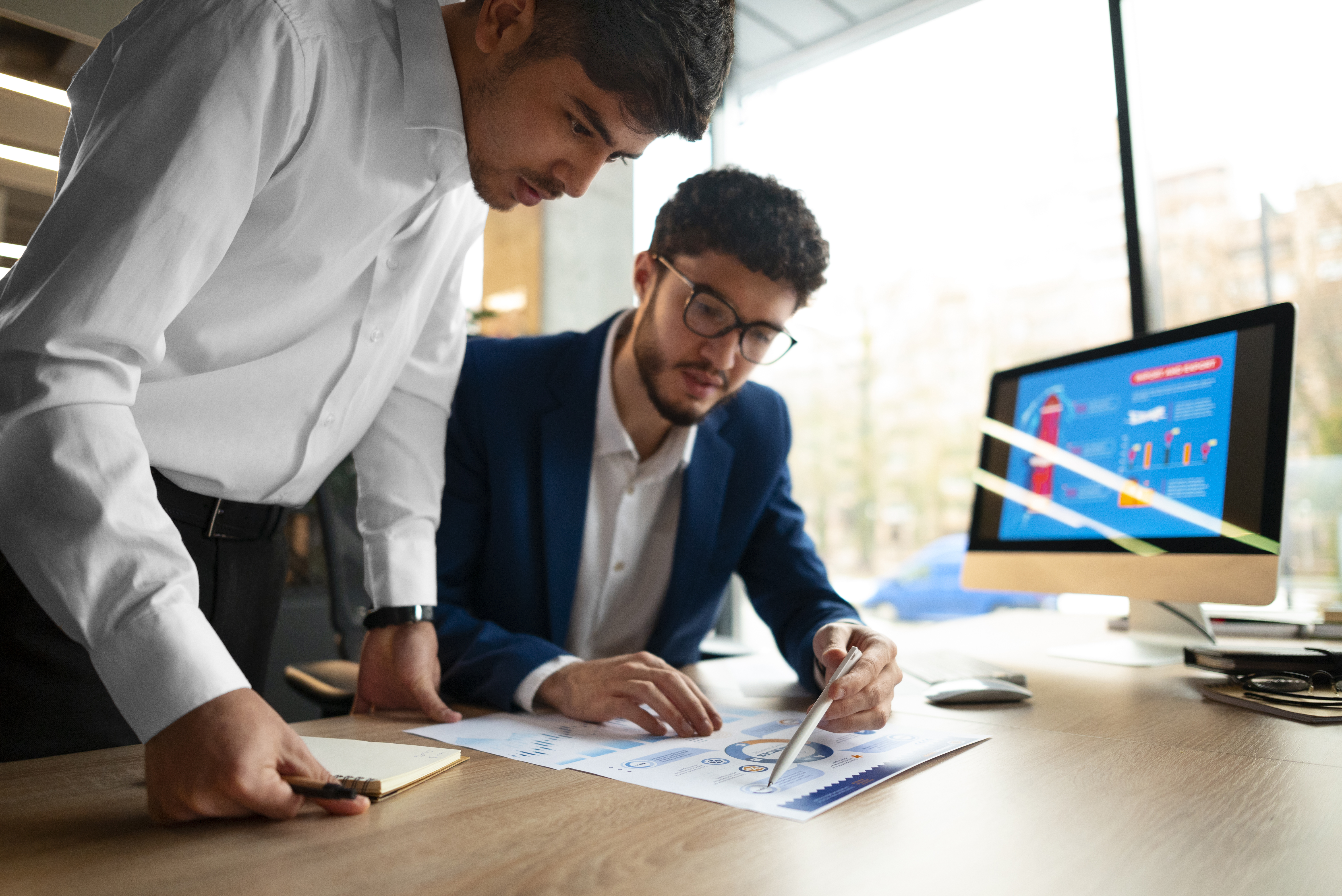 M and a tax consultation in KSA