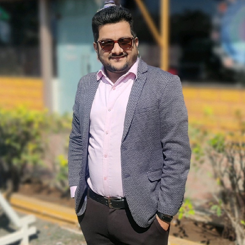 Mitesh Maithia, Tax Manager