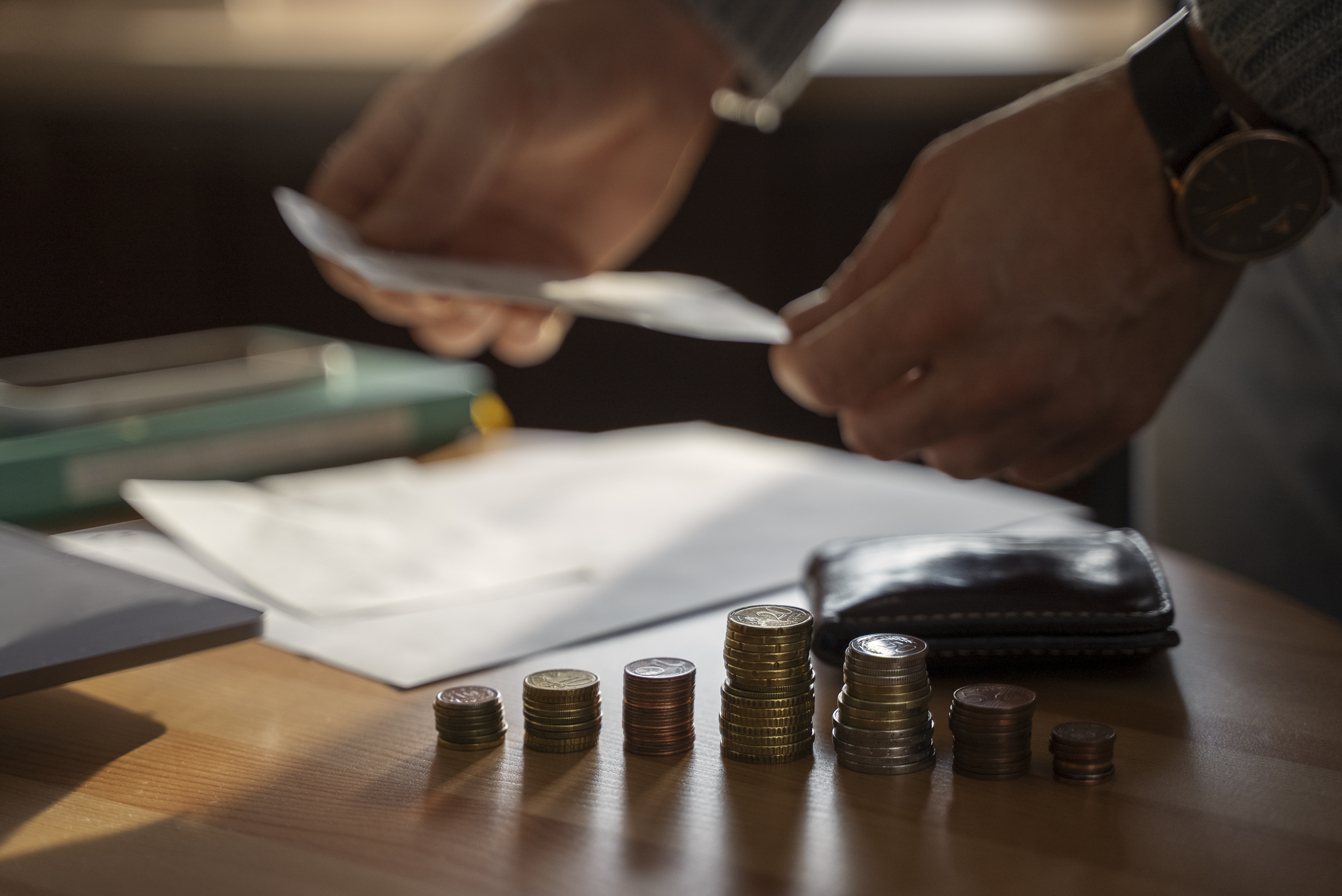 Social security rate for employees and companies