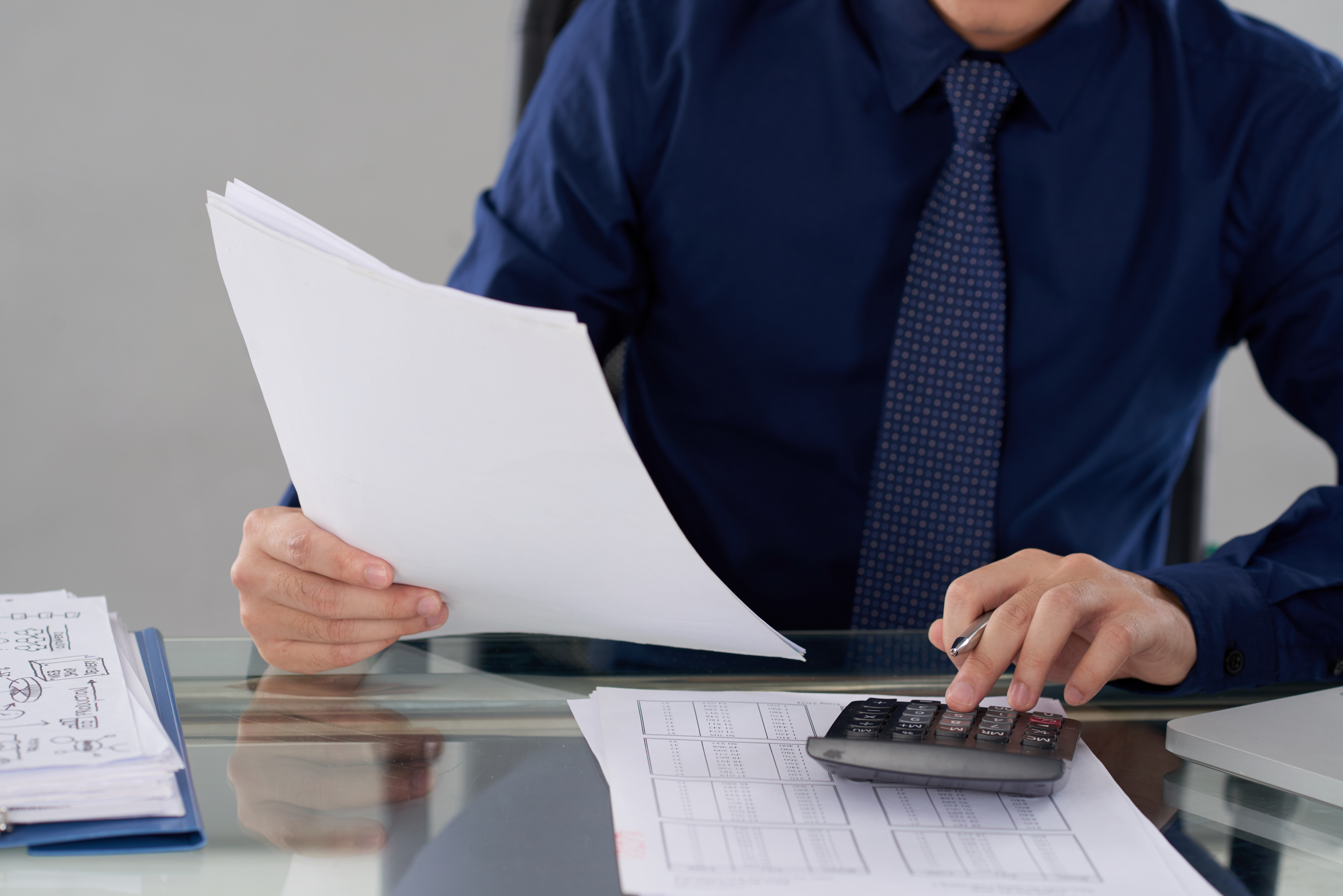 Tax and zakat filing