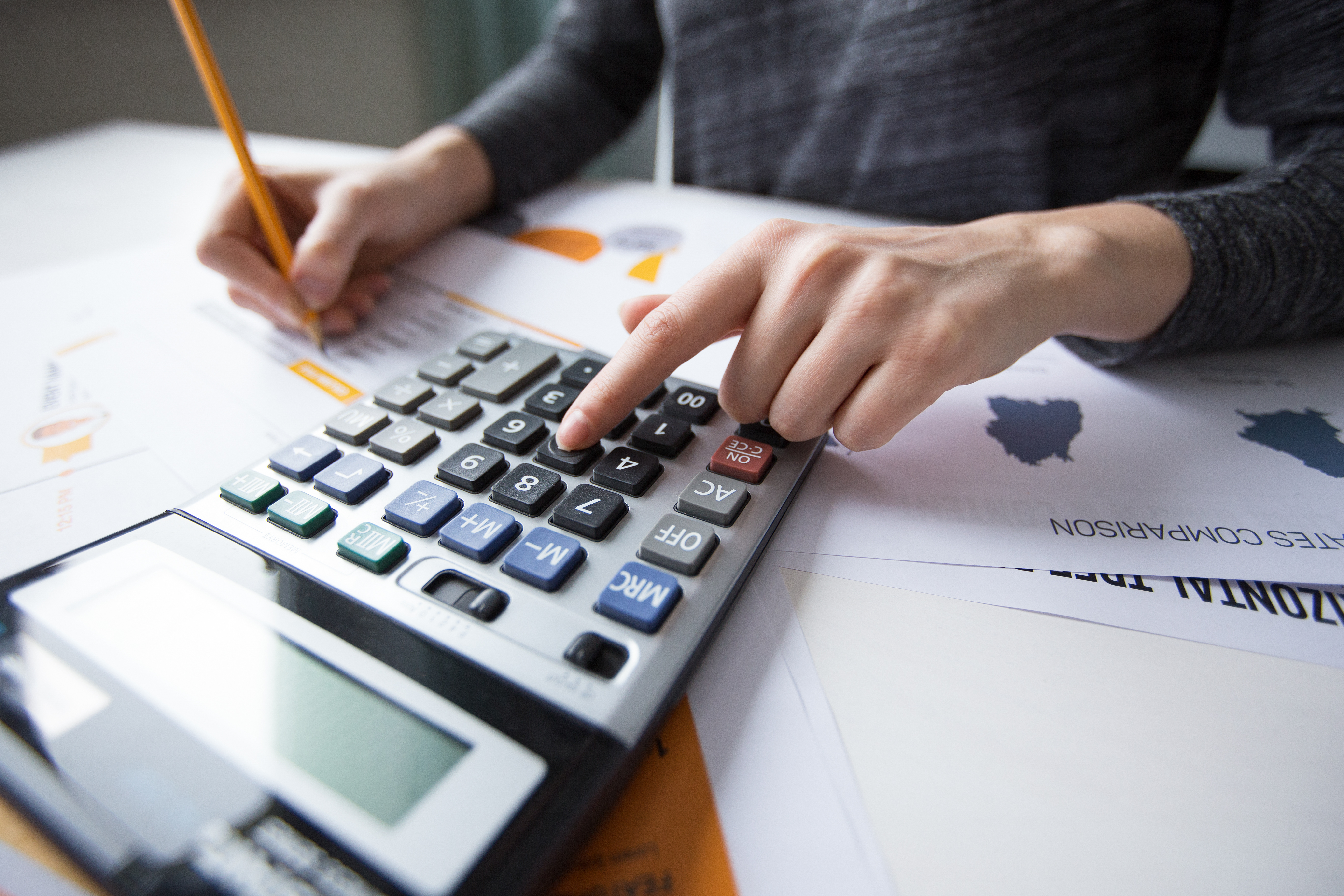 Tax structuring and planning services in KSA
